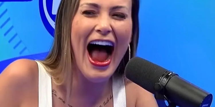 Andressa Urach vai abrir uma igreja evangélica em breve