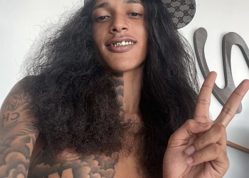 Oruam é eleito o rapper mais charmoso de 2024 em votação nacional