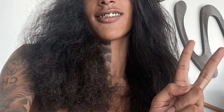 Oruam é eleito o rapper mais charmoso de 2024 em votação nacional