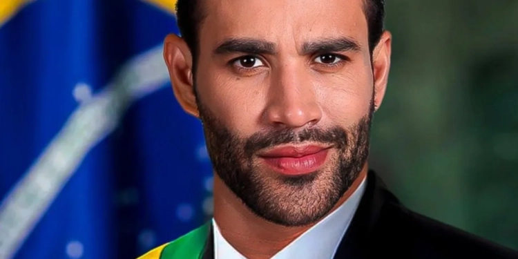 Gusttavo Lima Promete ‘Bolsa Cachaça’ de R$ 100 em sua Candidatura à Presidência do Brasil em 2026