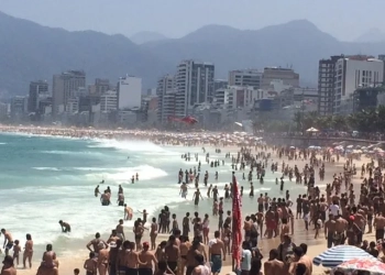 O Aumento Surpreendente nos Resgates nas Praias do Rio