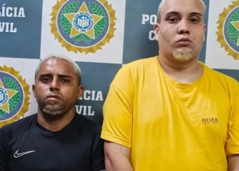 Traficantes são presos em flagrante na Zona Oeste do Rio em operação conjunta entre estados