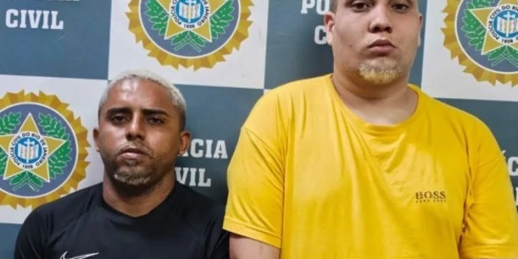 Traficantes são presos em flagrante na Zona Oeste do Rio em operação conjunta entre estados