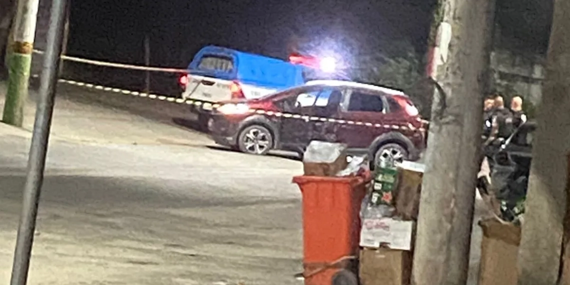 Miliciano é Fuzilado em Campo Grande: Clima de Tensão na região