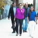 Ex-Presidenta Dilma Rousseff é vista em passeio num shopping da Zona Oeste do Rio