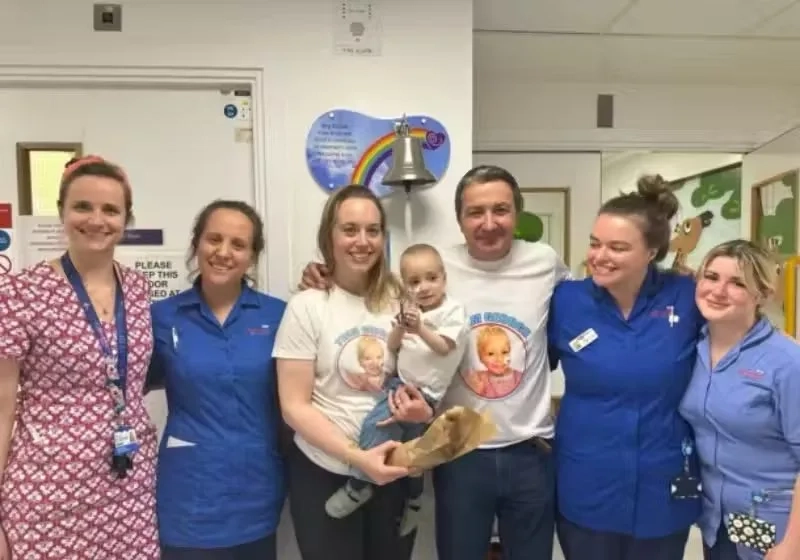 Milagre e esperança!! Menino é Curado do Câncer com Tratamento Inovador