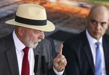 Policia Federal dá detalhes de como Lula e Alexandre Moraes iriam morrer