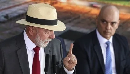 Policia Federal dá detalhes de como Lula e Alexandre Moraes iriam morrer