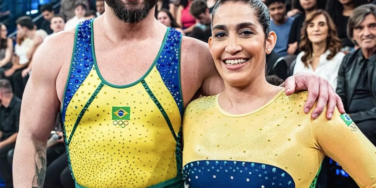 Diego e Daniele Hypolito Confirmados no BBB25: Primeira Dupla de Irmãos na História do Reality