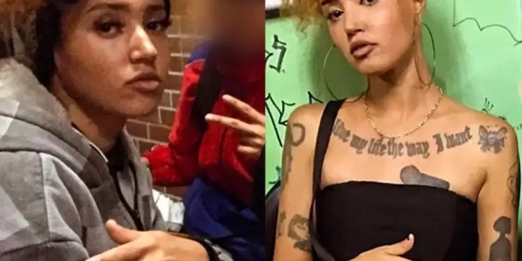 Urgente!! Cantora de Rap é executada por traficantes do Comando Vermelho