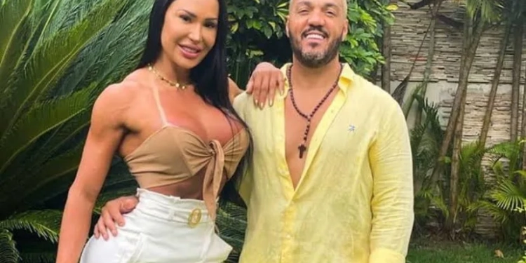 ( Vídeo) Ex de Belo, Gracyanne Barbosa, Tem Vídeo Íntimo Vazado e Choca a Web com Tamanho da Perereca