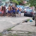 ( FOTOS) TENTATIVA DE ROUBO TERMINA COM LADRÃO MORTO E POLICIAL FERIDO NA ZONA OESTE DO RIO