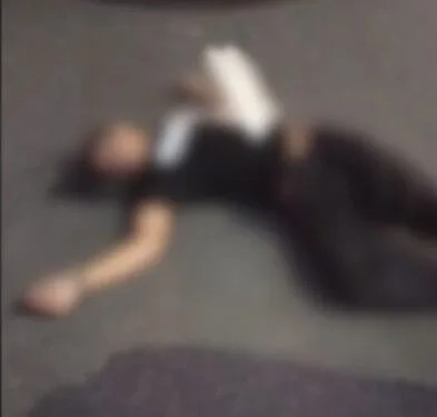 Identificado o Homem que foi executado a Caminho da Igreja é por Traficantes na Zona Oeste do Rio