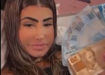 Influencer é presa em flagrante no Rio por receptação