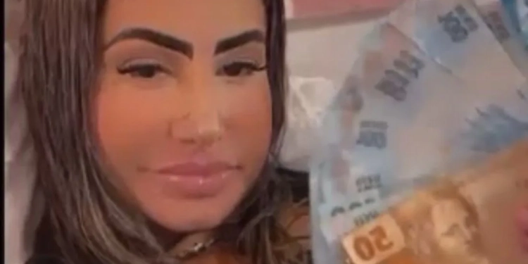 Influencer é presa em flagrante no Rio por receptação