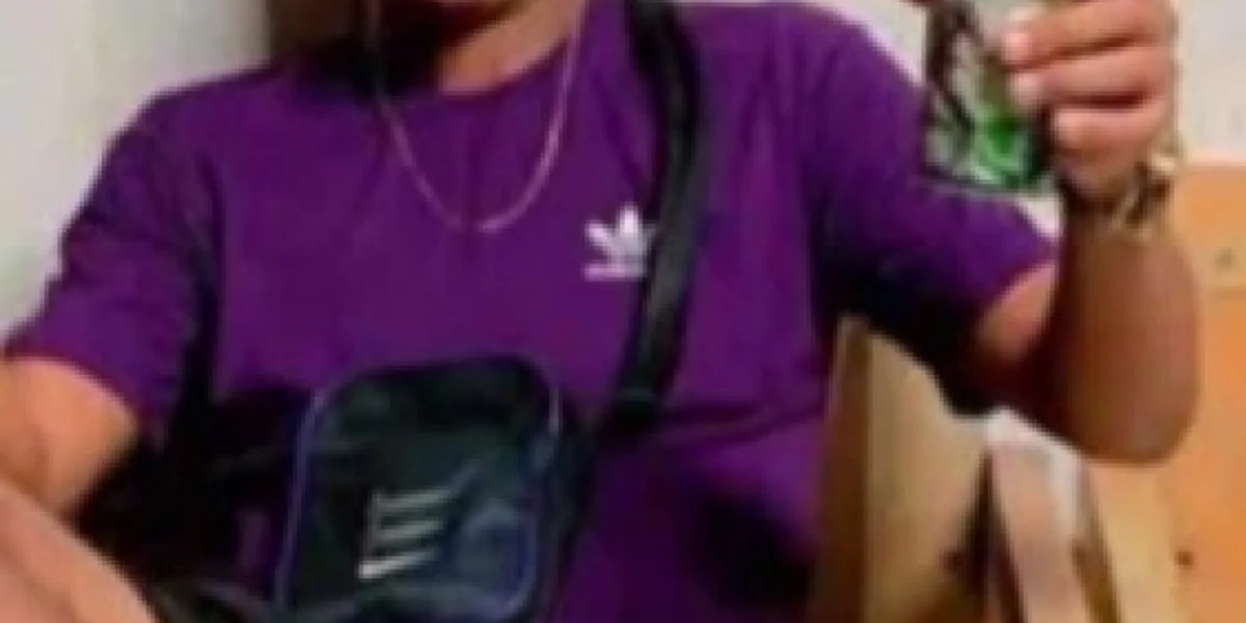 Júlio Litrão é preso pela morte de torcedor do Fluminense em operação na Zona Oeste do Rio