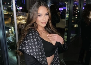 Musa do OnlyFans morre aos 37 anos após cair de varanda