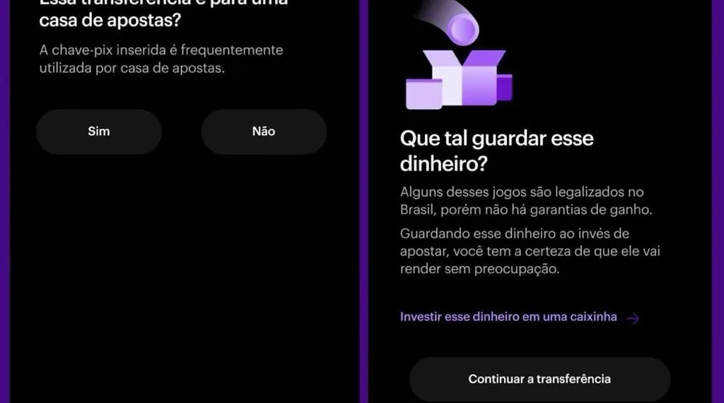 “O Alerta Roxo: Nubank e a Nova Estratégia para Proteger o Bolso dos Clientes