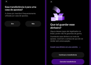 “O Alerta Roxo: Nubank e a Nova Estratégia para Proteger o Bolso dos Clientes