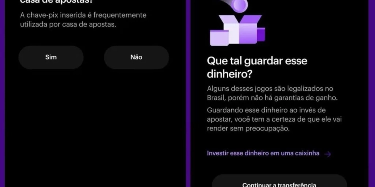 “O Alerta Roxo: Nubank e a Nova Estratégia para Proteger o Bolso dos Clientes