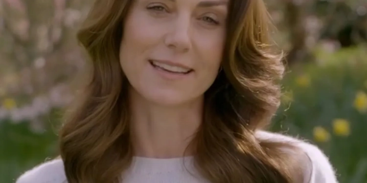 Kate Middleton Compartilha Vitória Contra o Câncer