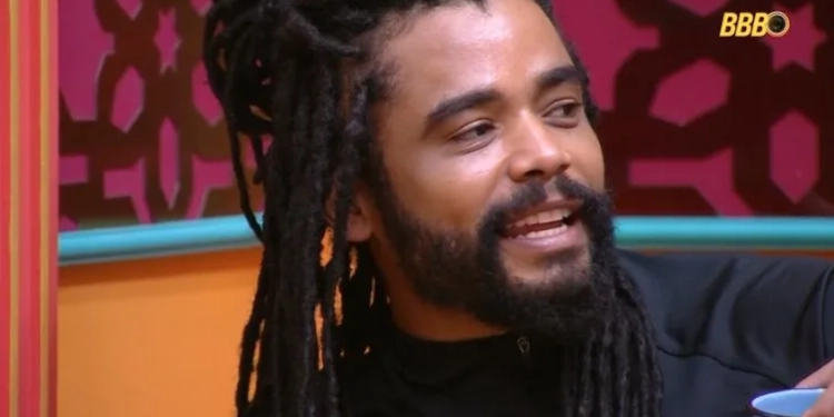 CENA POLÊMICA DE SEXO GAY DE DIOGO ALMEIDA VEM À TONA APÓS SUA CONFIRMAÇÃO NO BBB 25,VEJA O VIDEO