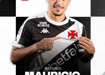 Zagueiro Uruguaio é o novo reforço do Vasco