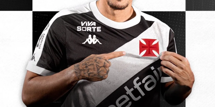 Zagueiro Uruguaio é o novo reforço do Vasco