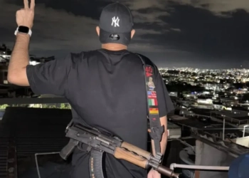 Bandidos de Outros Estados Estariam Fazendo “Tour” em Favelas do Rio de Janeiro
