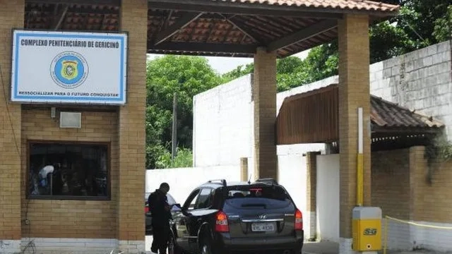 Quase 200 Presos Não Retornam Após ‘Saidinha de Natal’ no RJ e