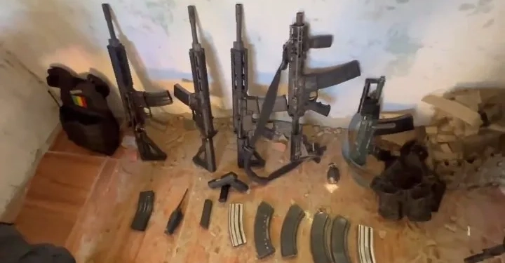 URGENTE: PMERJ APREENDE MAIS DE 120 ARMAS NA PRIMEIRA QUINZENA DE 2025