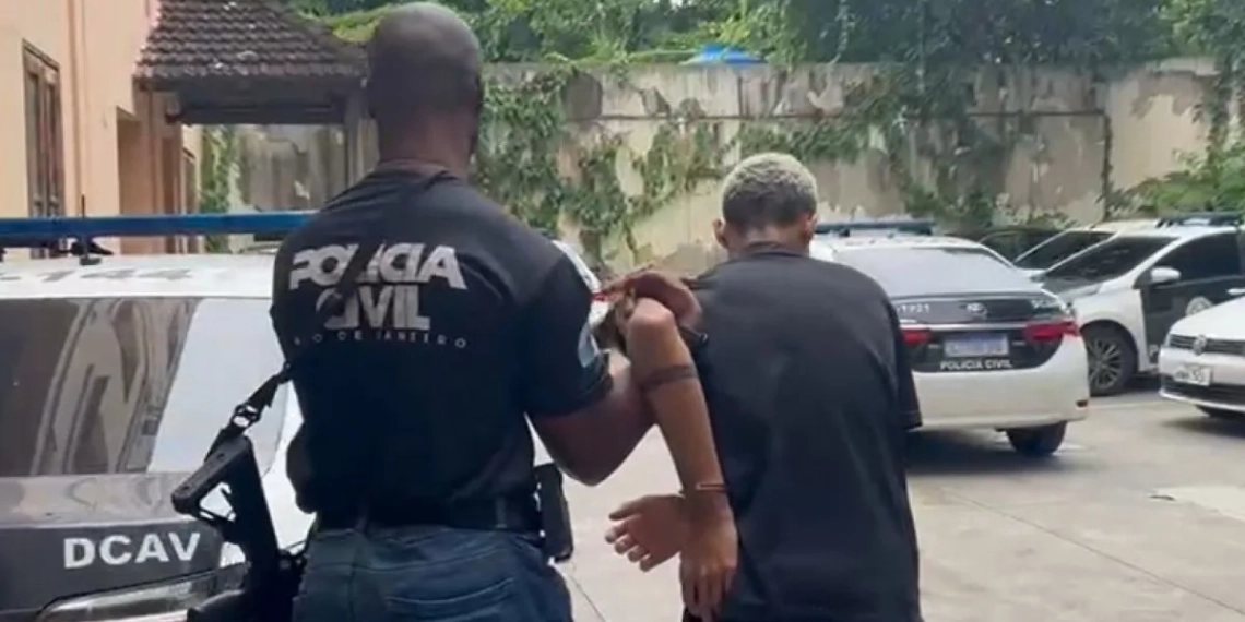 Homem é preso por exploração sexual de crianças em Guaratiba