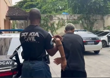 Homem é preso por exploração sexual de crianças em Guaratiba