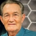 Léo Batista, aos 92 anos, está internado em estado gravíssimo no Rio de Janeiro