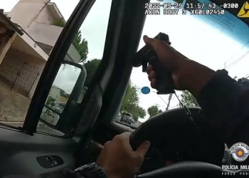 Ministério da justiça Proíbe Disparo de Policiais Contra Fugitivos Desarmados ou Veículos que Furem Bloqueio
