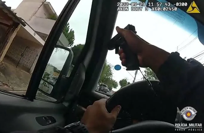 Ministério da justiça Proíbe Disparo de Policiais Contra Fugitivos Desarmados ou Veículos que Furem Bloqueio