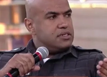URGENTE!! Tenente-Coronel Ivan Blaz É Exonerado Após Polêmica em Caso Envolvendo Traficante