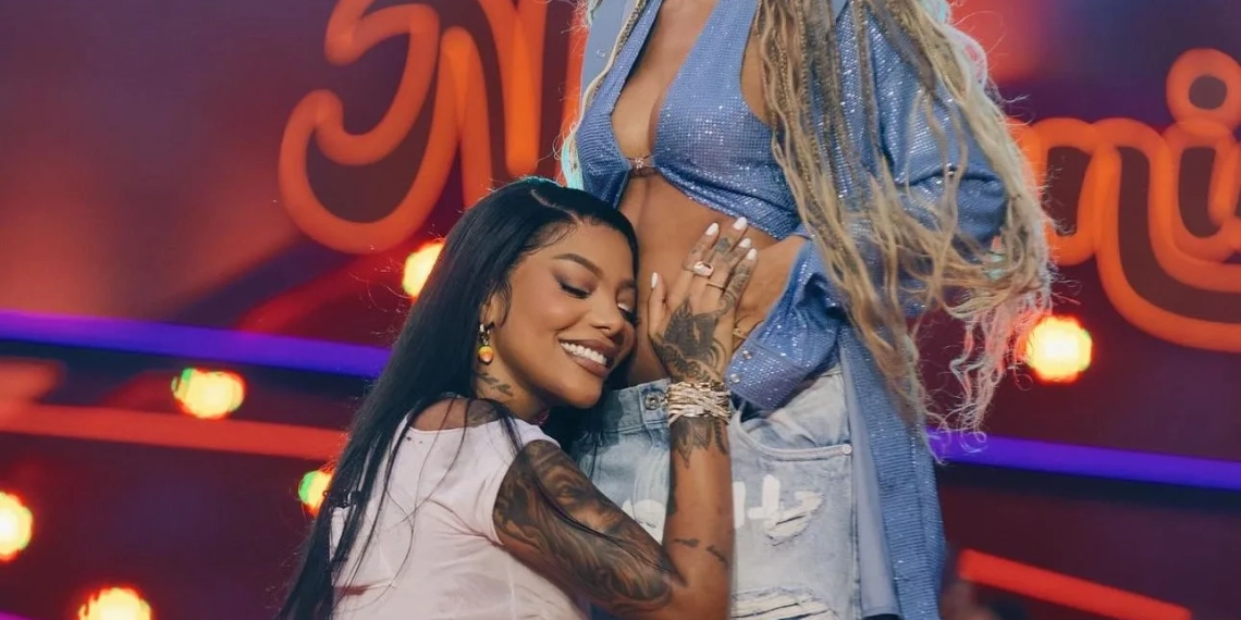 O Significado Oculto por Trás do Nome Escolhido da filha de Ludmilla e Brunna Gonçalves