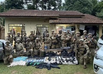Primo de jogador do Flamengo é um dos 6 mortos em operação policial que desmantelou quadrilha violenta
