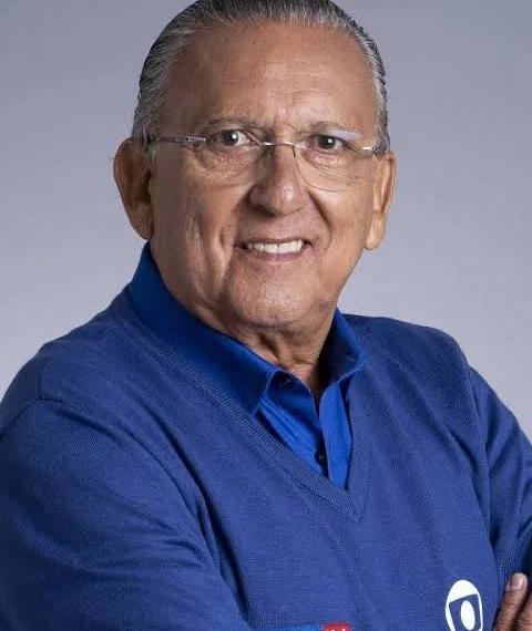 Galvão Bueno dispara contra Neymar após polêmica com Rivaldo: ‘Rivaldo tem muito mais história que você