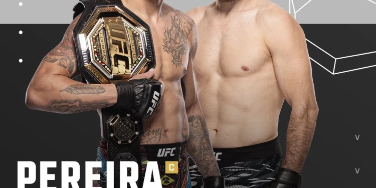 Poatan vs Ankalaev: UFC 313 promete guerra épica pelo título dos meio-pesados!