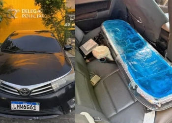 Infiltrados: A falsa viatura policial que servia ao crime organizado no Rio