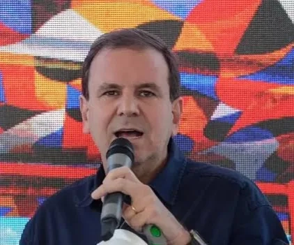 Eduardo Paes Representa o Rio no Fórum Econômico Mundial em Davos