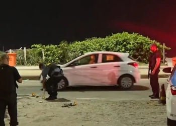 Tentativa de Assalto a Restaurante na Zona Oeste Termina com um Morto