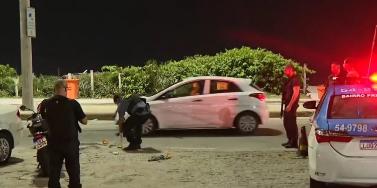 Tentativa de Assalto a Restaurante na Zona Oeste Termina com um Morto