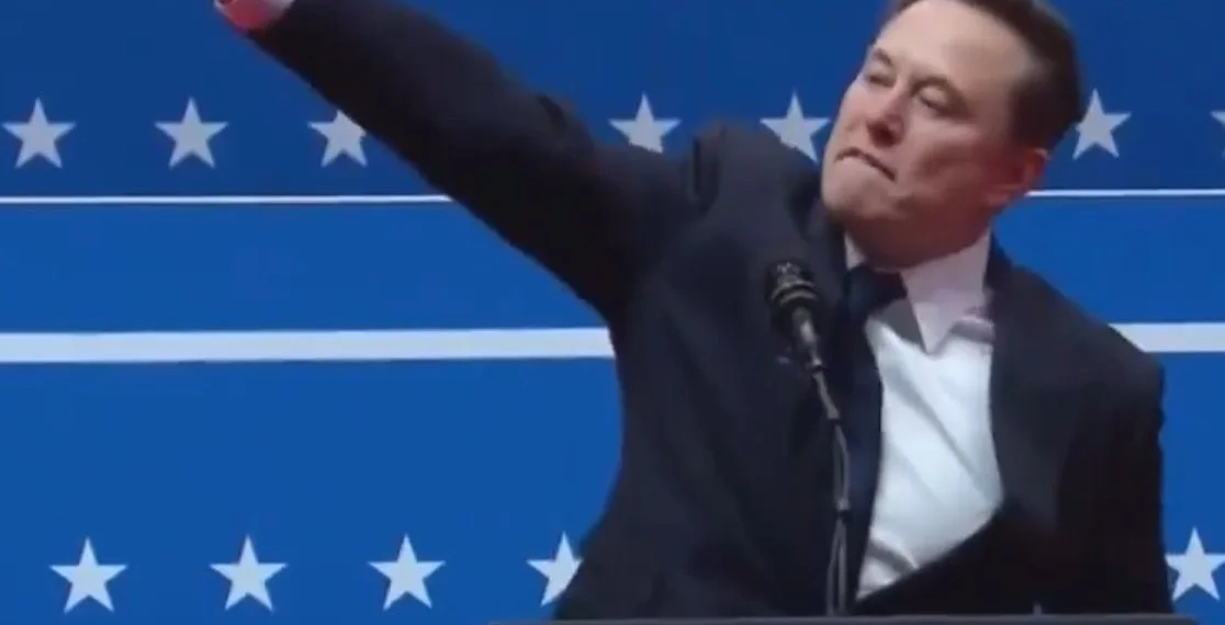 Elon Musk Gera Polêmica com Saudação Controversa Durante Posse de Donald Trump