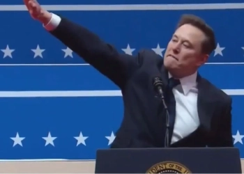 Elon Musk Gera Polêmica com Saudação Controversa Durante Posse de Donald Trump