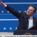 Elon Musk Gera Polêmica com Saudação Controversa Durante Posse de Donald Trump