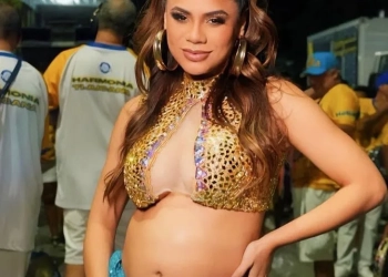 Urgente!!! Cantora Lexa é internada em estado grave com eclâmpsia; bebê tem poucas chances de sobreviver