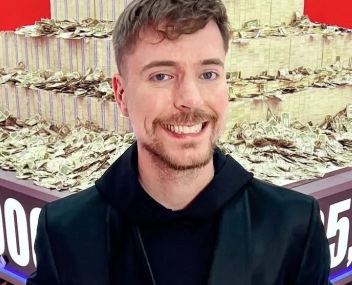 MrBeast em negociações para comprar o TikTok? O futuro da plataforma pode estar prestes a mudar